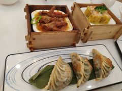 -东江渔村·古典园林·30年粤菜老字号(太和店)