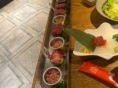 -赤坂亭·M9和牛放题(长楹天街购物中心店)