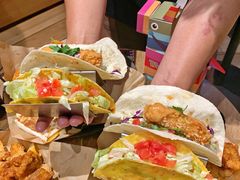 -Taco Bell 塔可钟(民田路店)