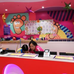-奇乐儿momoplanet儿童乐园(卓悦汇店)