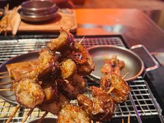 -夜食白市Yespicy·烧烤啤酒宵夜(番禺四海城店)