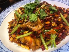 -宽窄巷子冒菜(中华广场店)