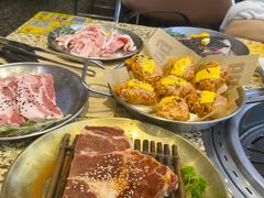 -安又胖韩国烤肉(美罗城店)