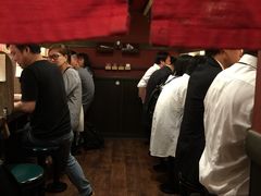 -一兰拉面(梅田阪急东通店)