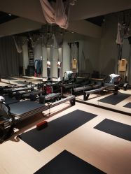 -兰瑜伽·普拉提