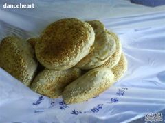 新鲜出炉-李小老烧饼(常营民族家园店)