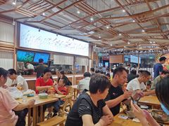 大堂-小满手工粉(上海文峰广场店)