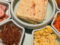 -静之湖湖畔餐厅