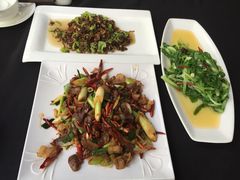-新竹里馆·花园餐厅(兴苑路店)