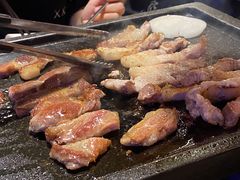 厚五花-咕咕站韩国料理(紫金港店)