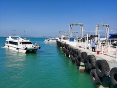-三亚西岛海洋文化旅游区