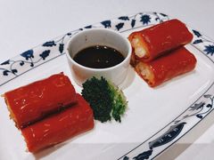 鲜虾红粉米肠-宁波状元楼酒店(和义路店)