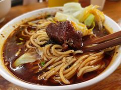 牛肉面-蒋六十八梯眼镜面(渝中店)