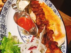 -卢布里西餐厅(总店)