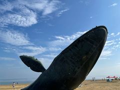 -烟台金沙滩海滨公园