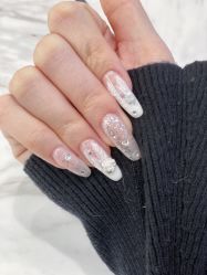 -柚子•猫美睫美甲