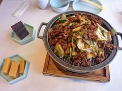 贝勒爷烤羊肉-玉林烤鸭店(黄村兴华店)