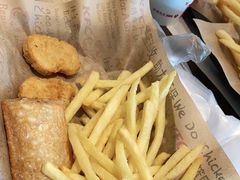 -肯德基(杭州复兴店)