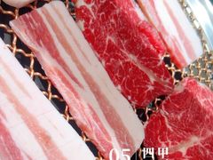 -九田家黑牛烤肉料理(新辰里亚运村店)