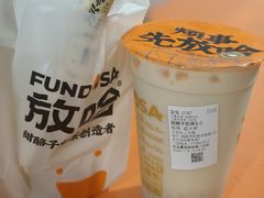 -放哈·甜醅子奶茶创造者(阳光丽景湾店)