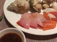 -南通滨江洲际酒店-西集自助餐厅