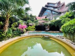 -韶关经律论国际酒店温泉