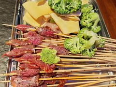 -来涮蜀鲜货火锅串串香(菜市口店)