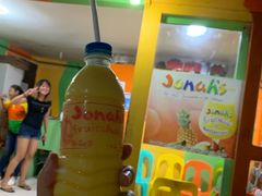 -Jonah's Fruit Shake & Snack Bar
