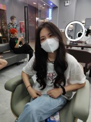 -NY漂发染发主打
