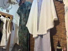 -暮晚尘香汉服旗袍