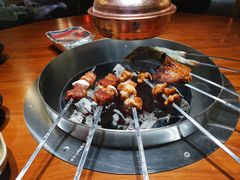 -炭窑水浒烤肉(汉阳鹦鹉巷子店)