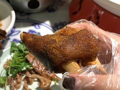 -卢大鲜鱼头捞饭(美利广场店)