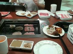 -比亚森自助烤肉料理(裕华店)