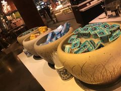 -The COOK·厨餐厅·自助餐(浦东嘉里大酒店)