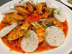 -Yan Ting 宴庭中餐厅(上海静安瑞吉酒店)