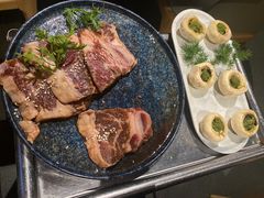 -义气烤肉餐吧(大族广场店)