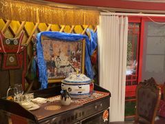 -大汗行宫园林餐厅