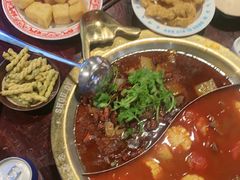 -受气牛肉·重庆耙牛肉(来福士店)