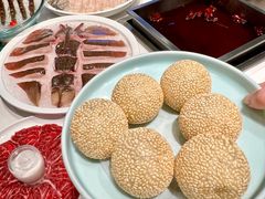 -皇城老妈·大连海鲜火锅(港湾店)
