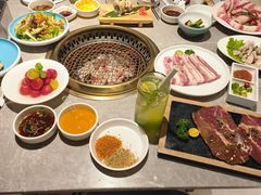 -韩盛·古法烤肉店(皇城恒隆广场店)