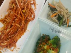-首尔馆韩国料理(金童路店)