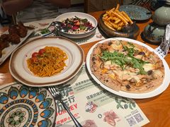-Pizzeria da Nicola·火炉披萨(中大国际店)