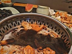 -梨花自助烤肉(天河城店)