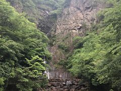 -白云源风景区