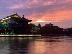 -南通濠河风景名胜区