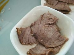 -舌尖尖牛肉面(甘南路店)