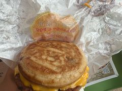 -麦当劳(花园北路店)