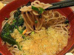 荞麦汤面-虹梅食堂·爱蝦乃家