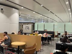 -麦当劳(北京大兴机场二层国内到达(安检外)店)