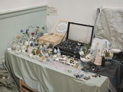 -烬·烧玻璃diy灯工玻璃艺术·银饰工作室